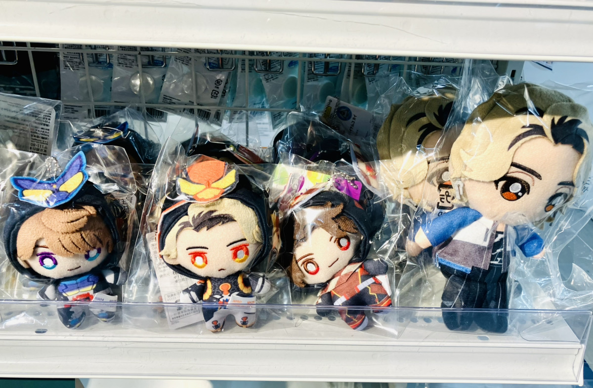 あみあみ池袋miniフェアグッズ店】 バンダイナムコヌイ様の 「Chibi