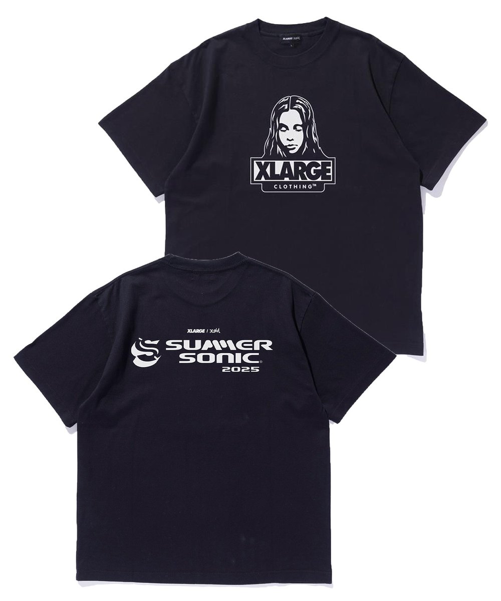 SUMMER SONIC EXCLUSIVE COLLABO COLLECTION⚡️ 〜Beyond The Street