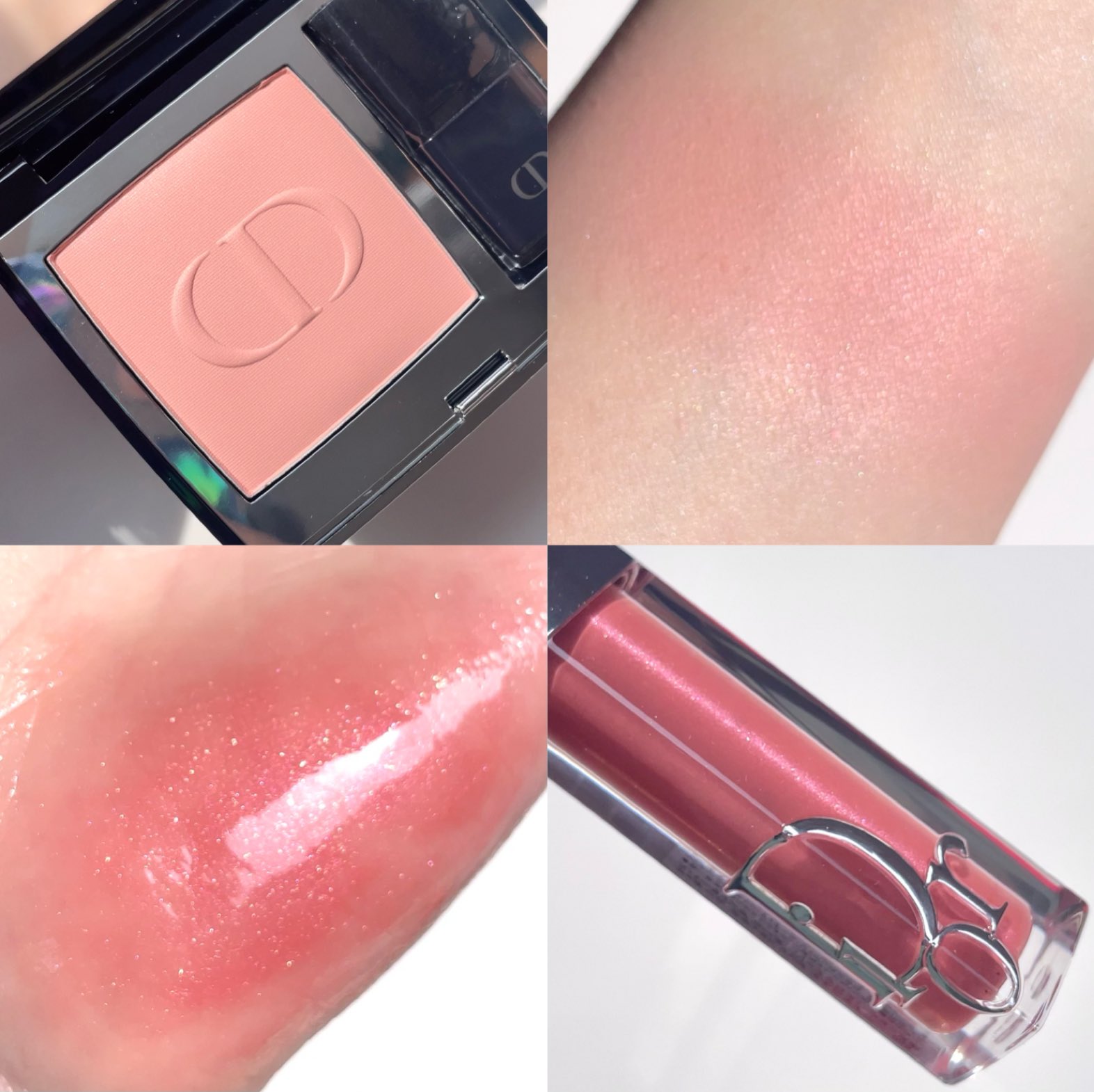 ディオールスキン ルージュ ブラッシュ 732 ピーチ コロール サテン