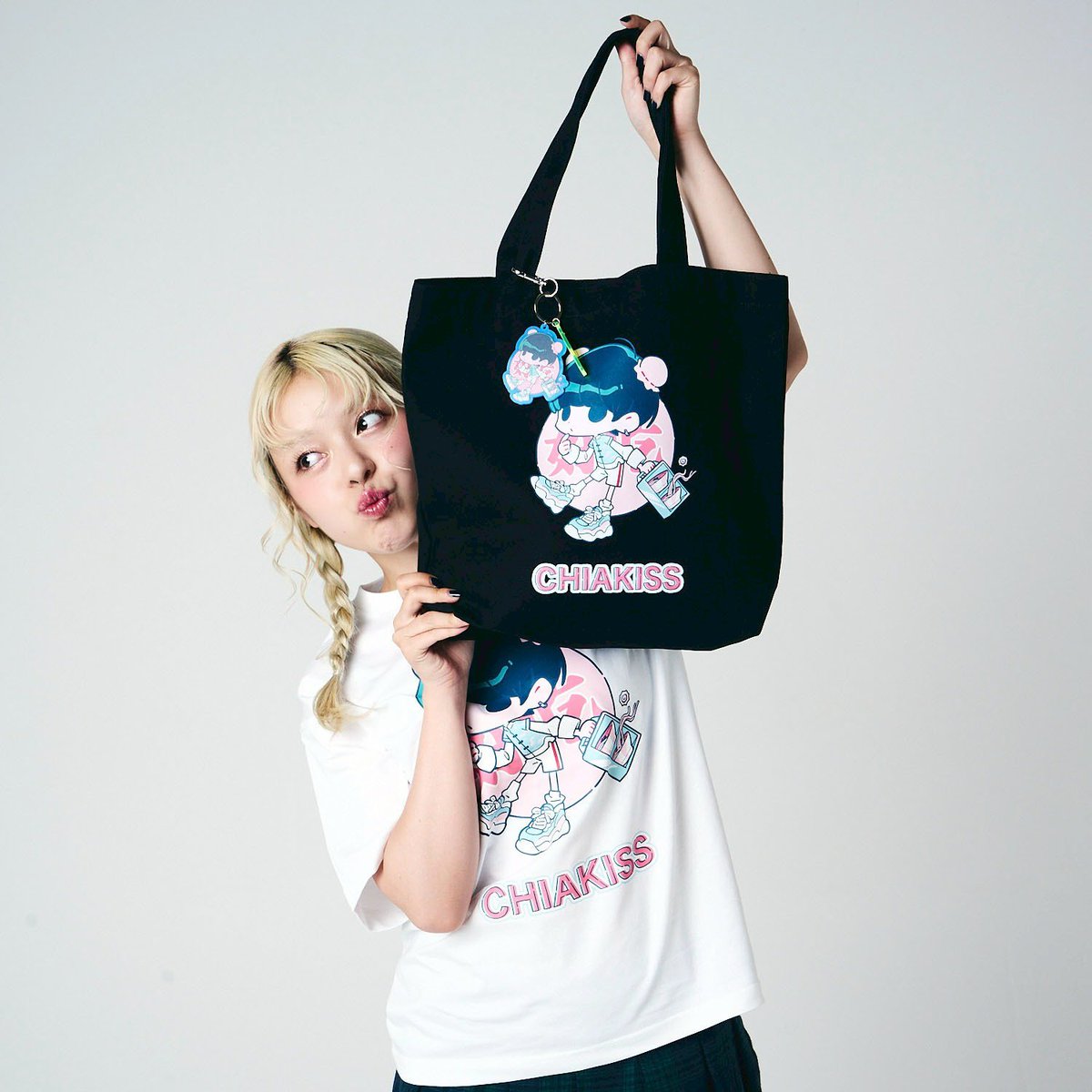 ULATAKALAKA×小林千晃 CHIAKISS第2弾🍜 イラストレーターおよさんとの