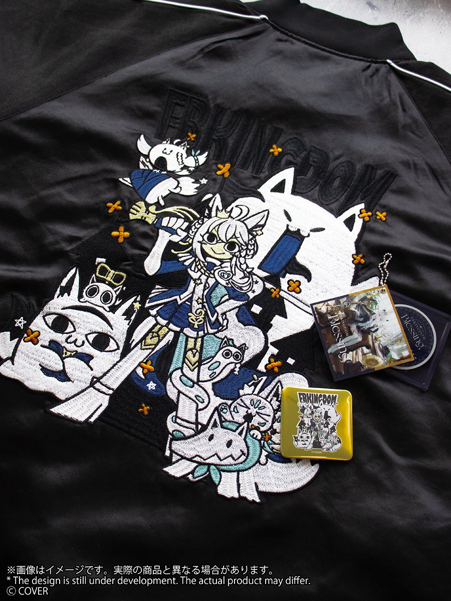 ⚠本日18時販売終了 ＼ 7周年記念FBKINGDOMグッズお写真まとめ