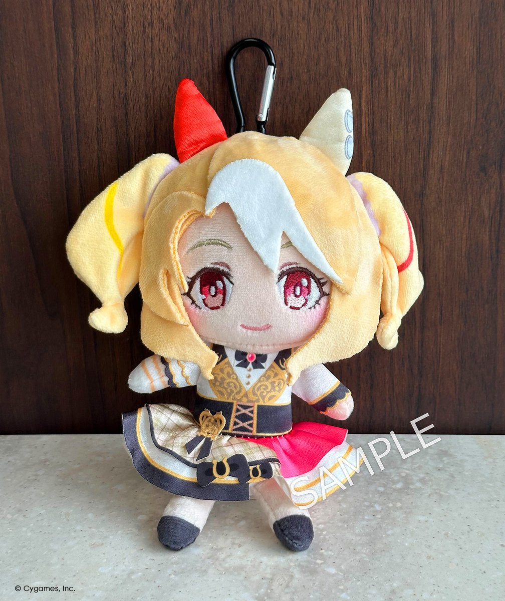 ウマ娘 6th EVENTグッズ情報 ／ Hope's Herald Ver.の衣装を着た