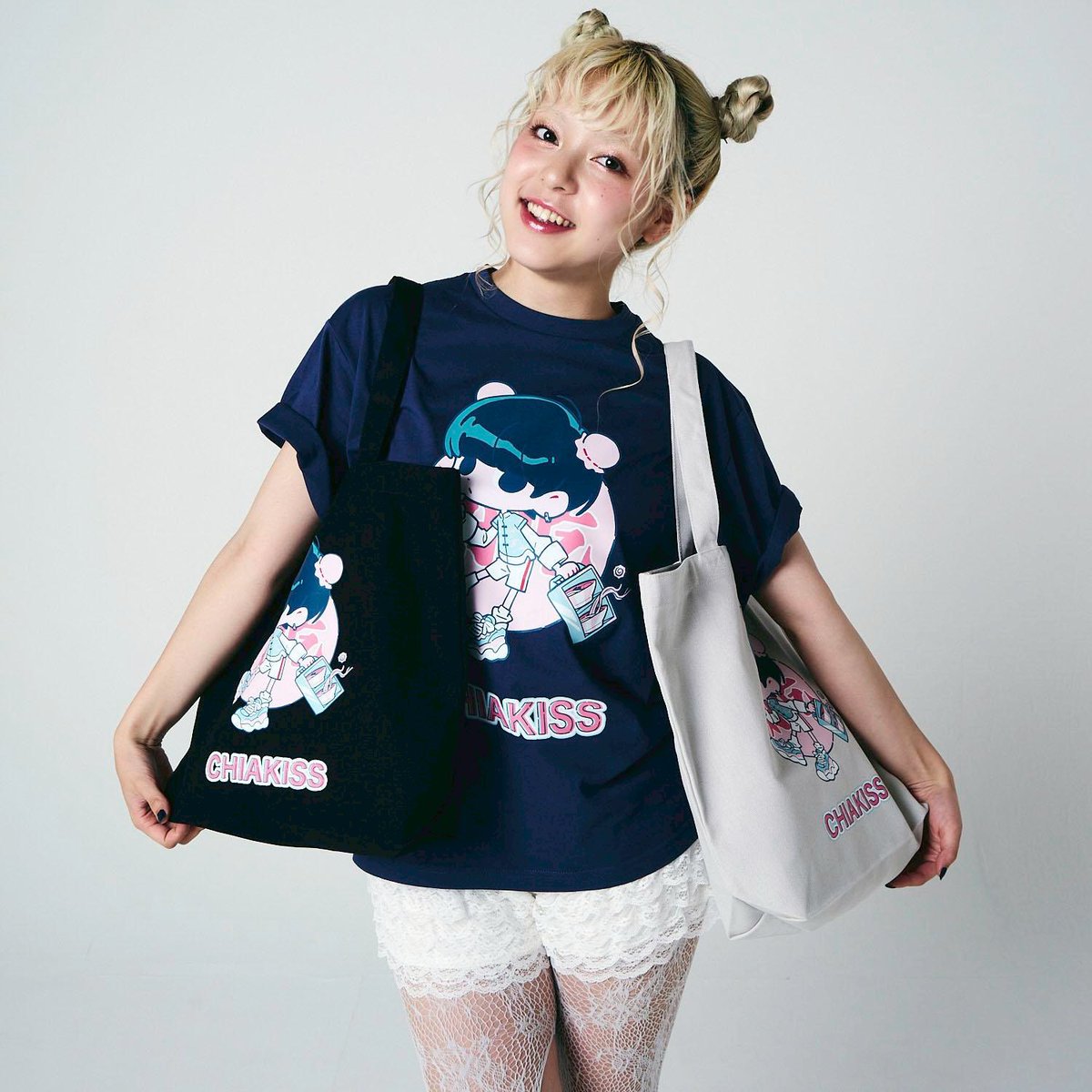 ULATAKALAKA×小林千晃 『CHIAKISS』第2弾🍜 イラストレーターおよさん