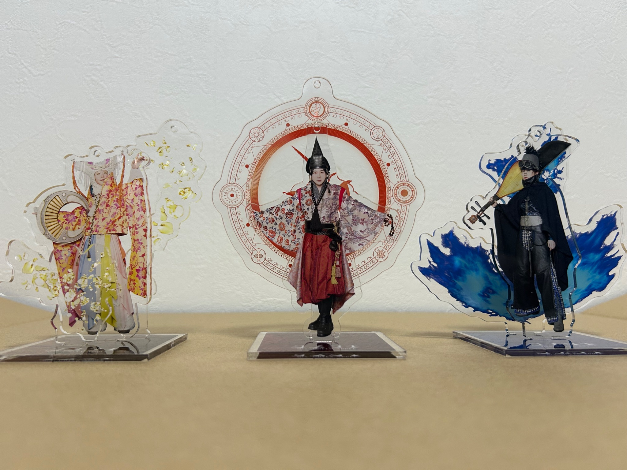 Mrs. GREEN APPLE Mrs.GREENAPPLE アクリルスタンド アクスタ ミセス