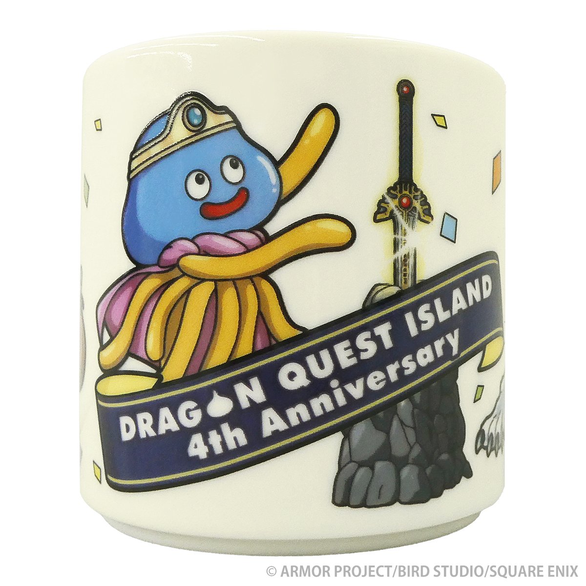 ✨新商品情報／ #DQ_ISLAND 4周年記念グッズ 新商品が到着！ 7/16(水