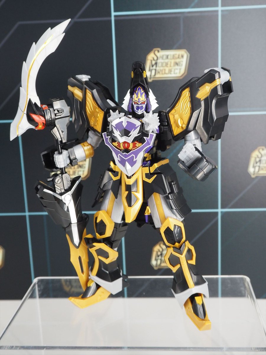 SMP @#WF2025S 】 ＼光と炎が一つとなりて、聖なる魔神、今現れる