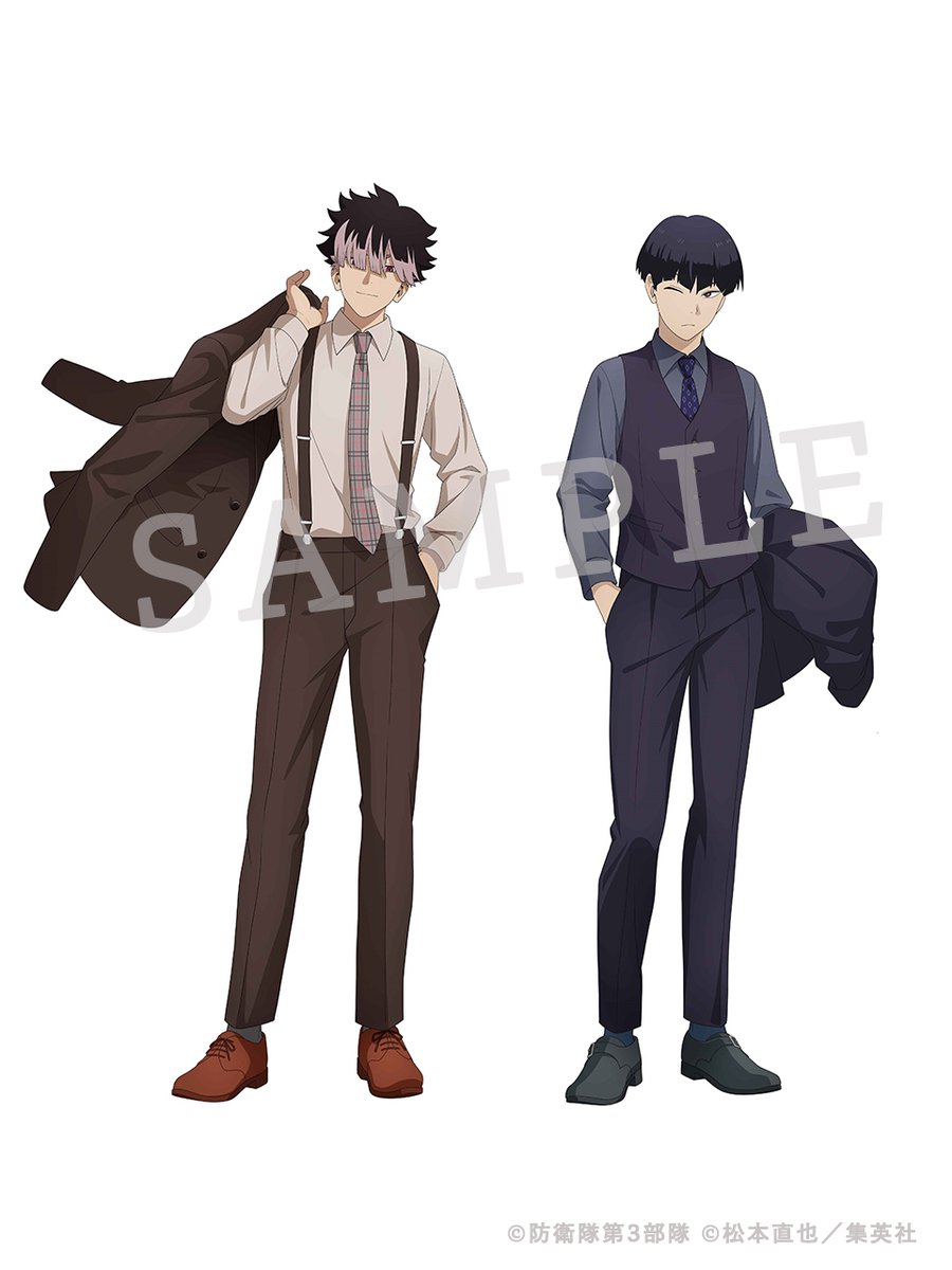 ◢◤ Blu-ray＆DVD法人別特典 新規描き下ろしイラスト公開