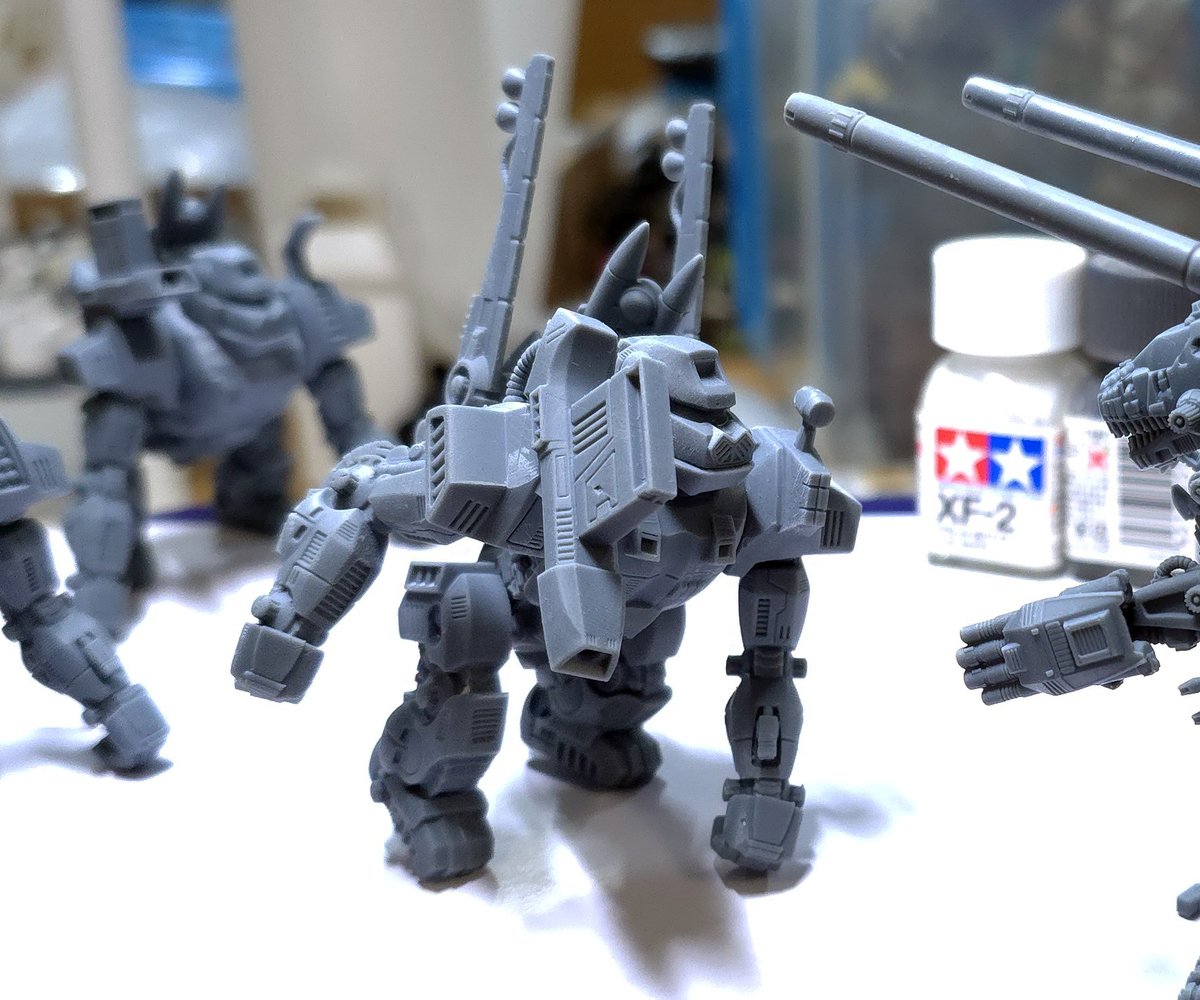 ワンフェス2025夏 卓番：4-32-02 【PTsd】 ウルトラザウルス 1/350