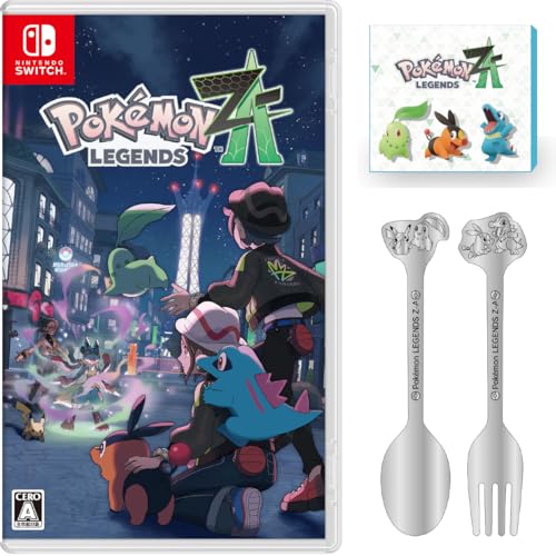 ソフト6本セット ポケットモンスター