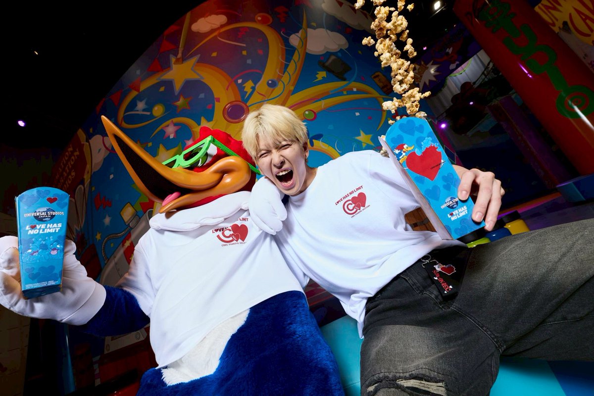 UNIVERSAL STUDIO JAPAN- 