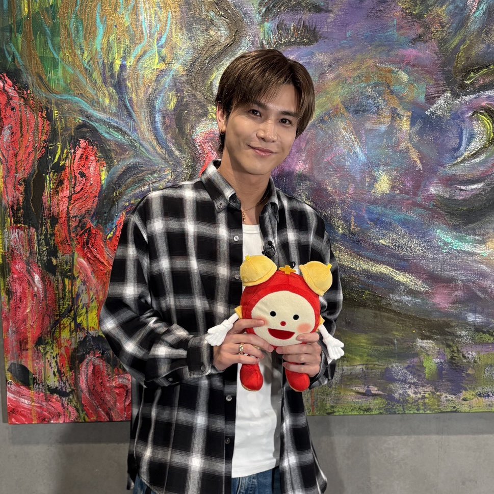 あす11日(月)の #フトコロ入らせてください は 今年芸能界デビュー15年