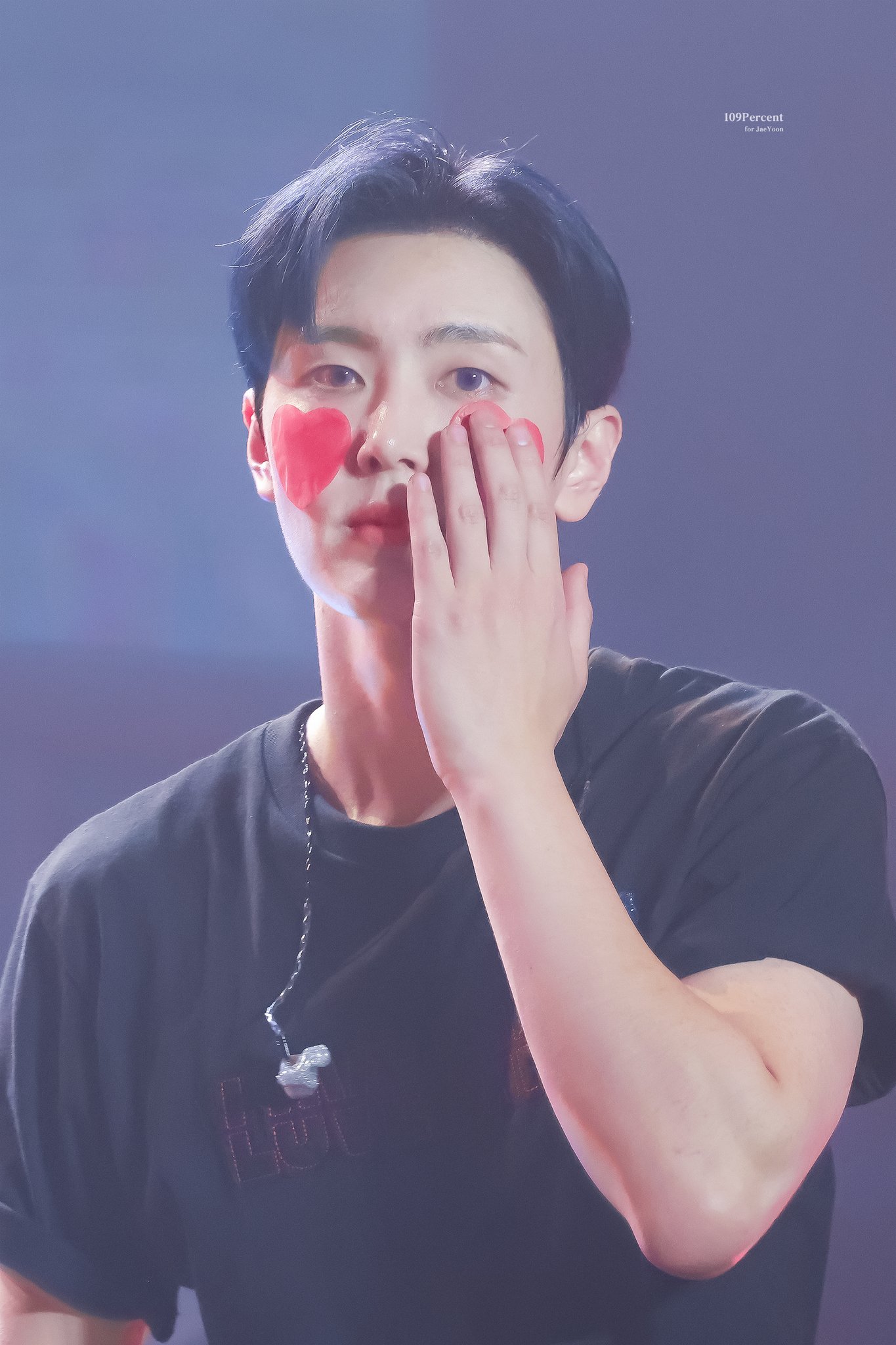 SF9 5/21 EVERLINE OFFLINE 1:1サイン ジェユンさん SF9 5/21 EVERLINE