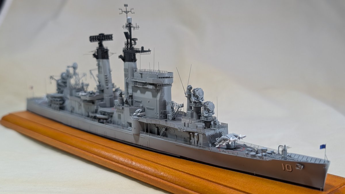 全世界の違法建築艦ファンの皆様大変お待たせいたしました。サイバー