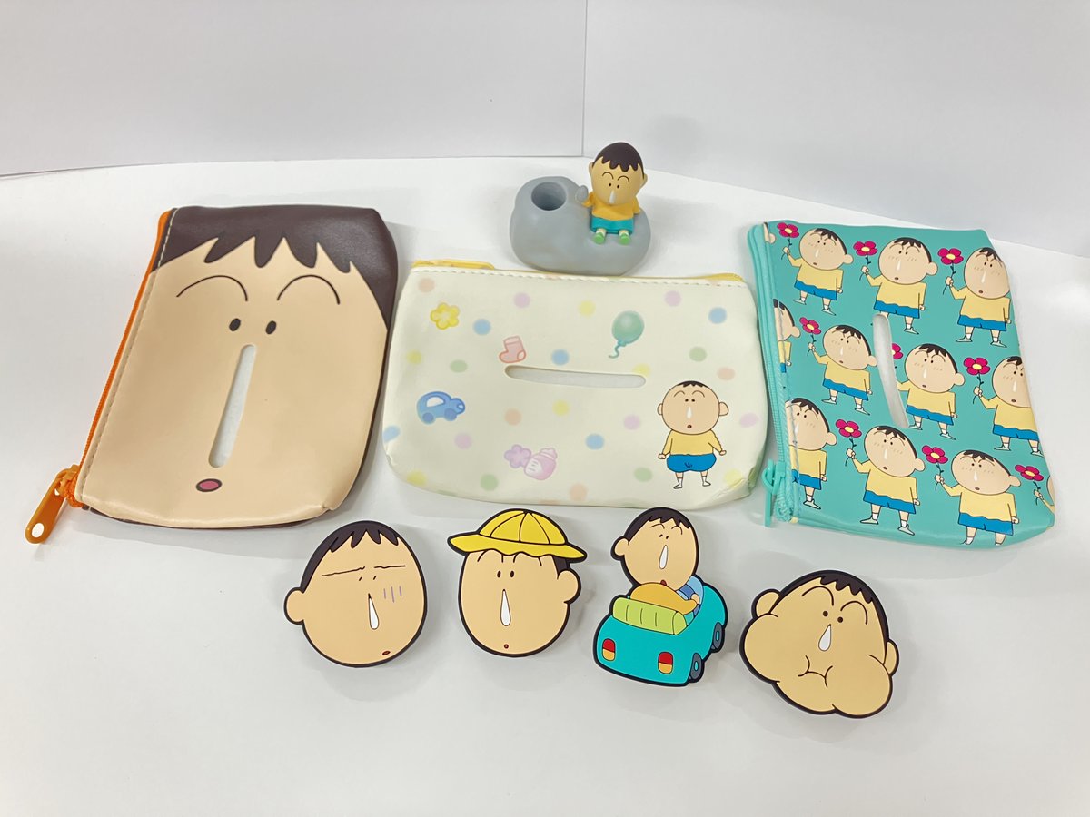 新商品入荷情報】 ・クレヨンしんちゃん ボーちゃん あそーと