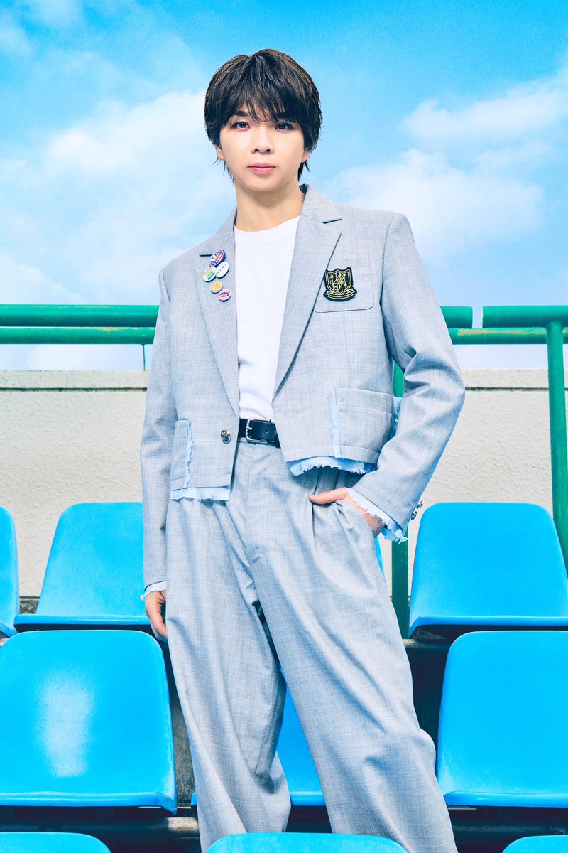 吉田仁人と塩﨑太智 初めてマジメに語りますSP🌈✨🌈✨🌈 ＼ 来週の