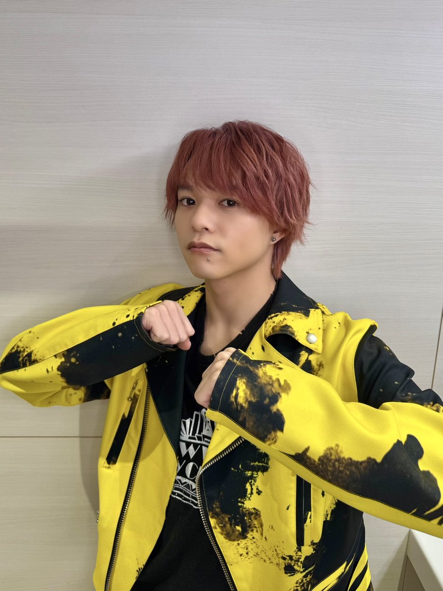 いつかの #スパドラ #SUPERDRAGON #志村玲於