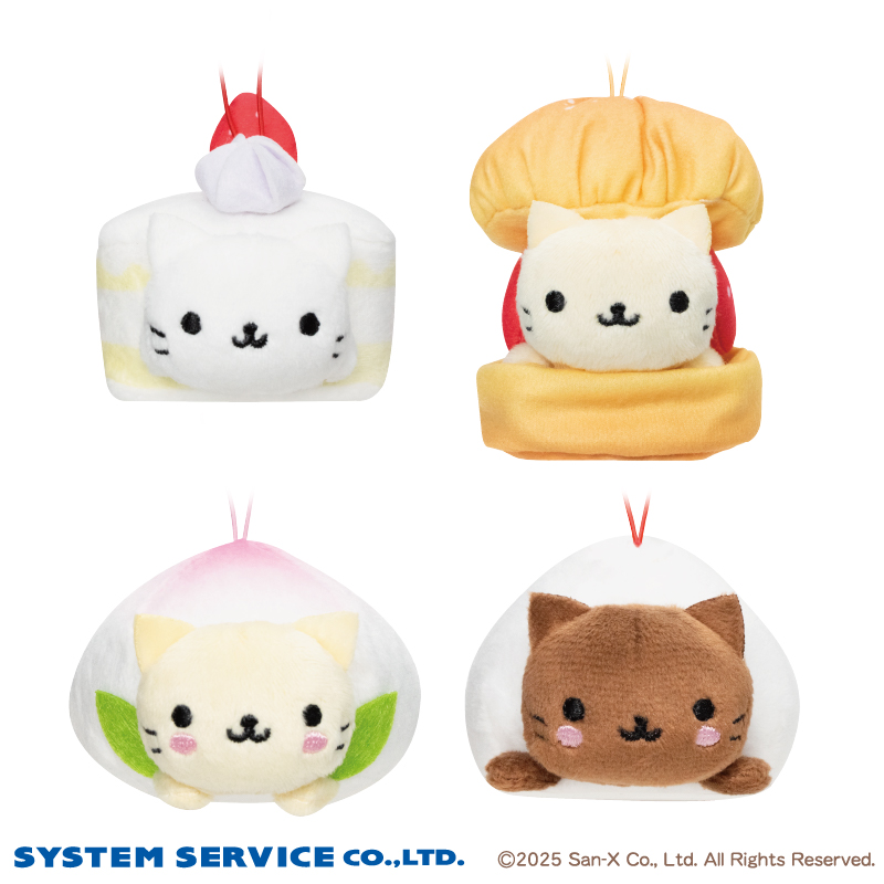 9/5 10時 スタート予定！】 🌟#ナムコ限定🌟 『にゃんにゃんにゃんこ