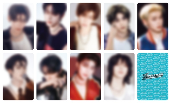 タワ渋kpop】 #ZEROBASEONE The 1st Full Album 『NEVER SAY NEVER