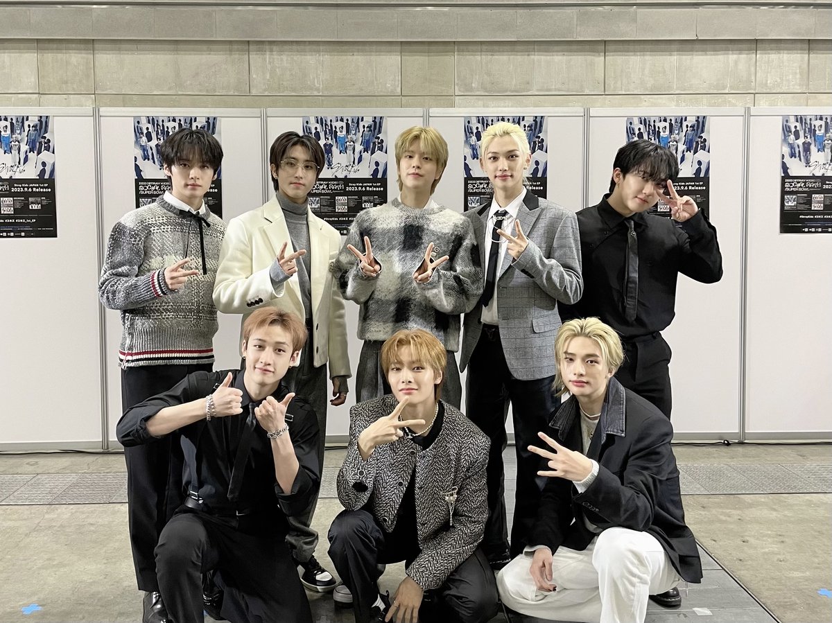 STAY❣️ Stray Kids JAPAN 1st EP 『Social Path (feat. LiSA