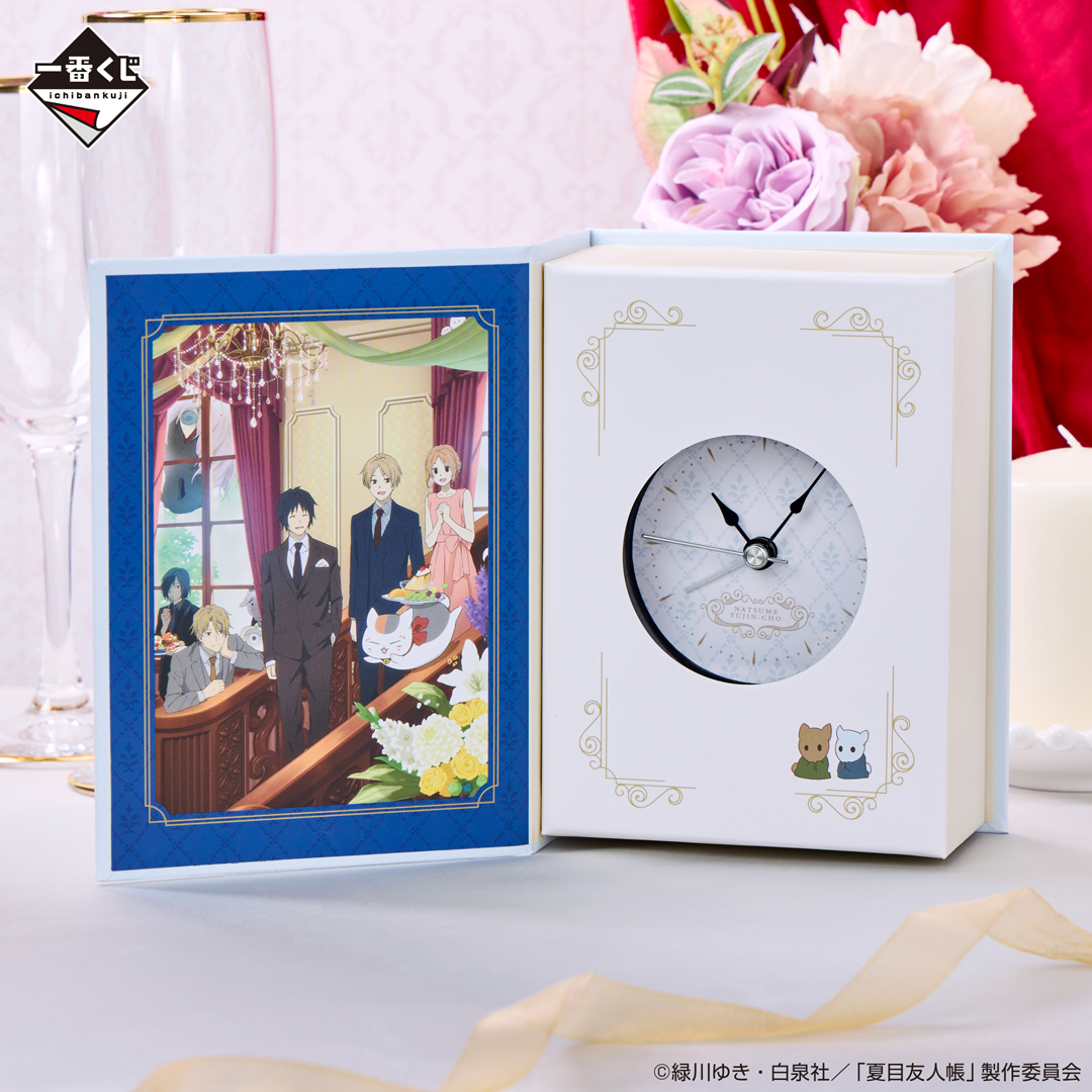 ⭐好評販売中⭐ 「一番くじ #夏目友人帳 アニメ15th アニバーサリー