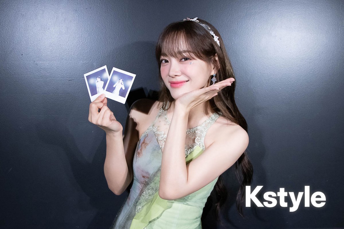 プレゼント】 #キム・セジョン 直筆サイン入りポラを2名様に！ 応募は