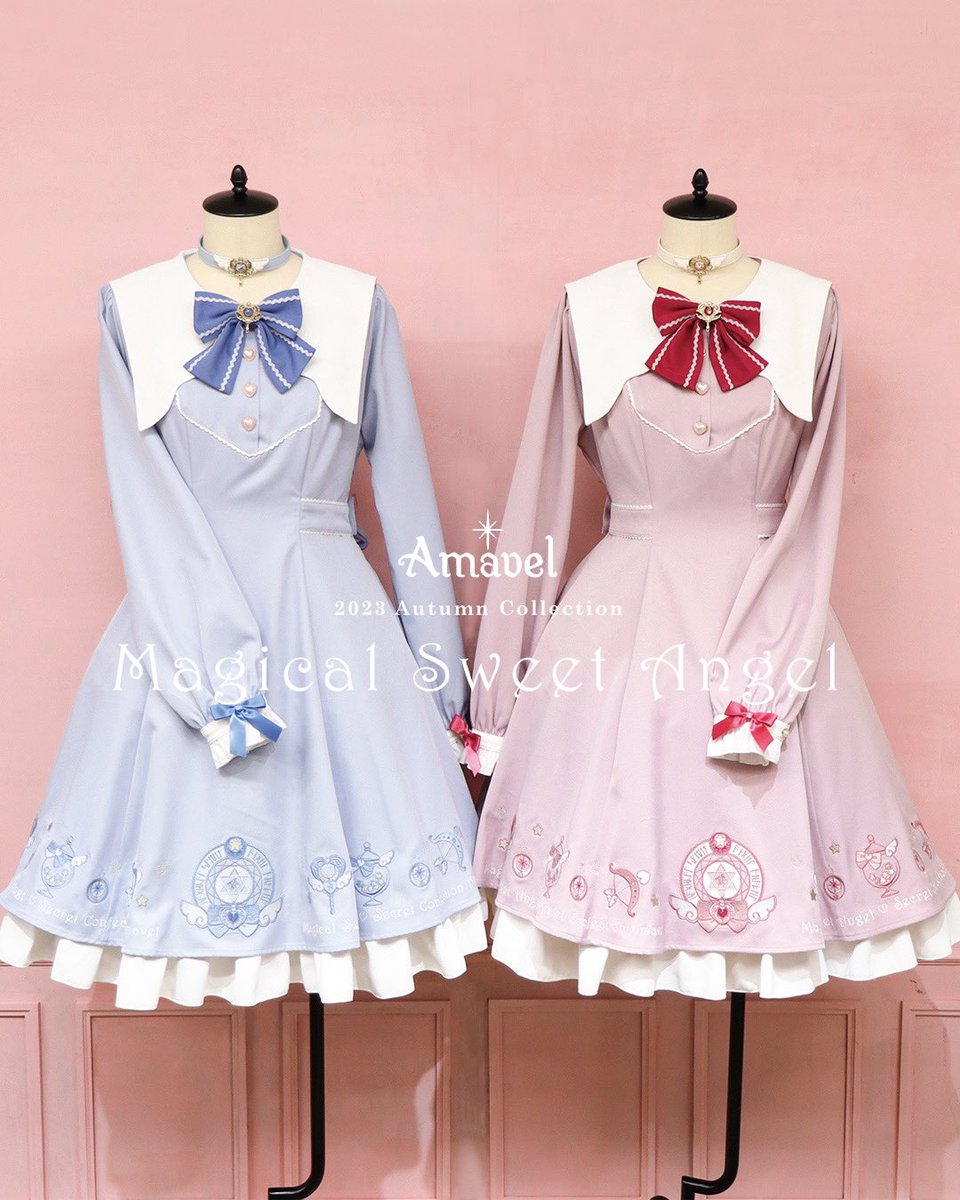 明日12/20(水)販売START📢 🏷️Magical Sweet Angelワンピース Price