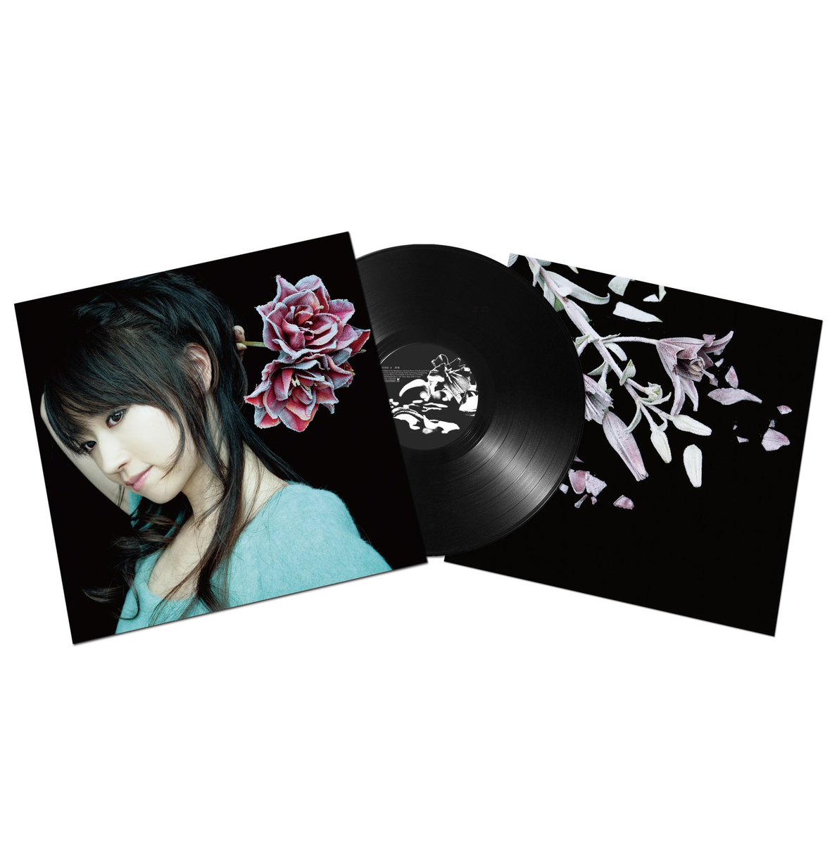 水樹奈々 『#深愛』 アナログレコードをリリース💿 ＼ 2009年に