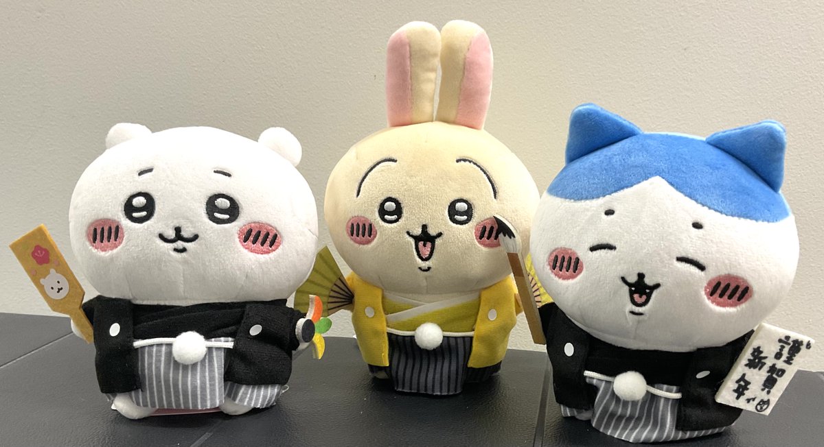 ちいかわらんど京都四条河原町店 ✨新商品入荷のお知らせ✨ 『ぽてたま