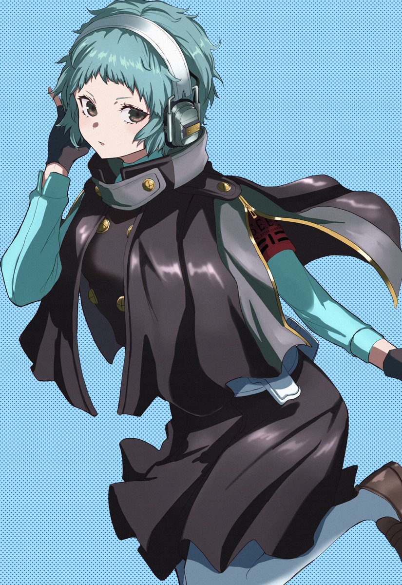 山岸風花 #ペルソナ3