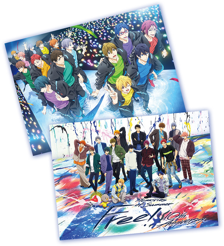 Free!🌊ミニフォトカード一覧作成アカウント (@free_10th_fan) / Posts / X