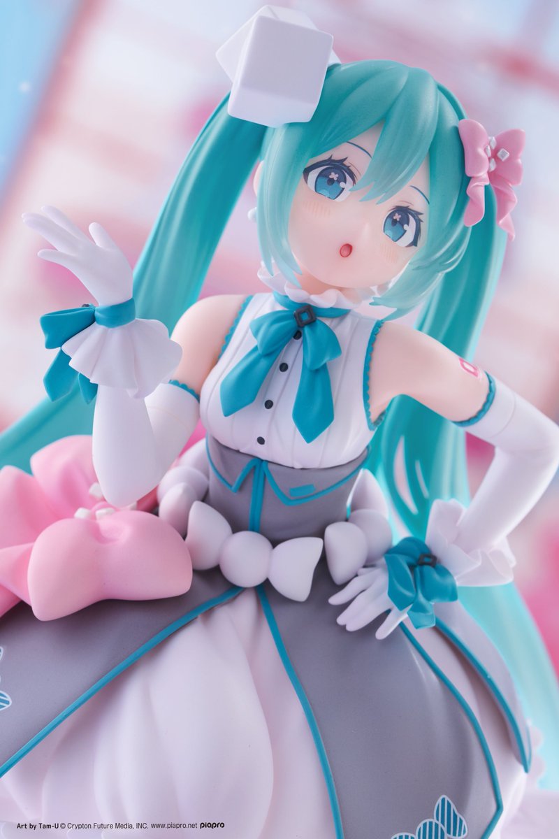 今年の「39（ミク）の日」記念くじ2nd seasonイラストをB賞の