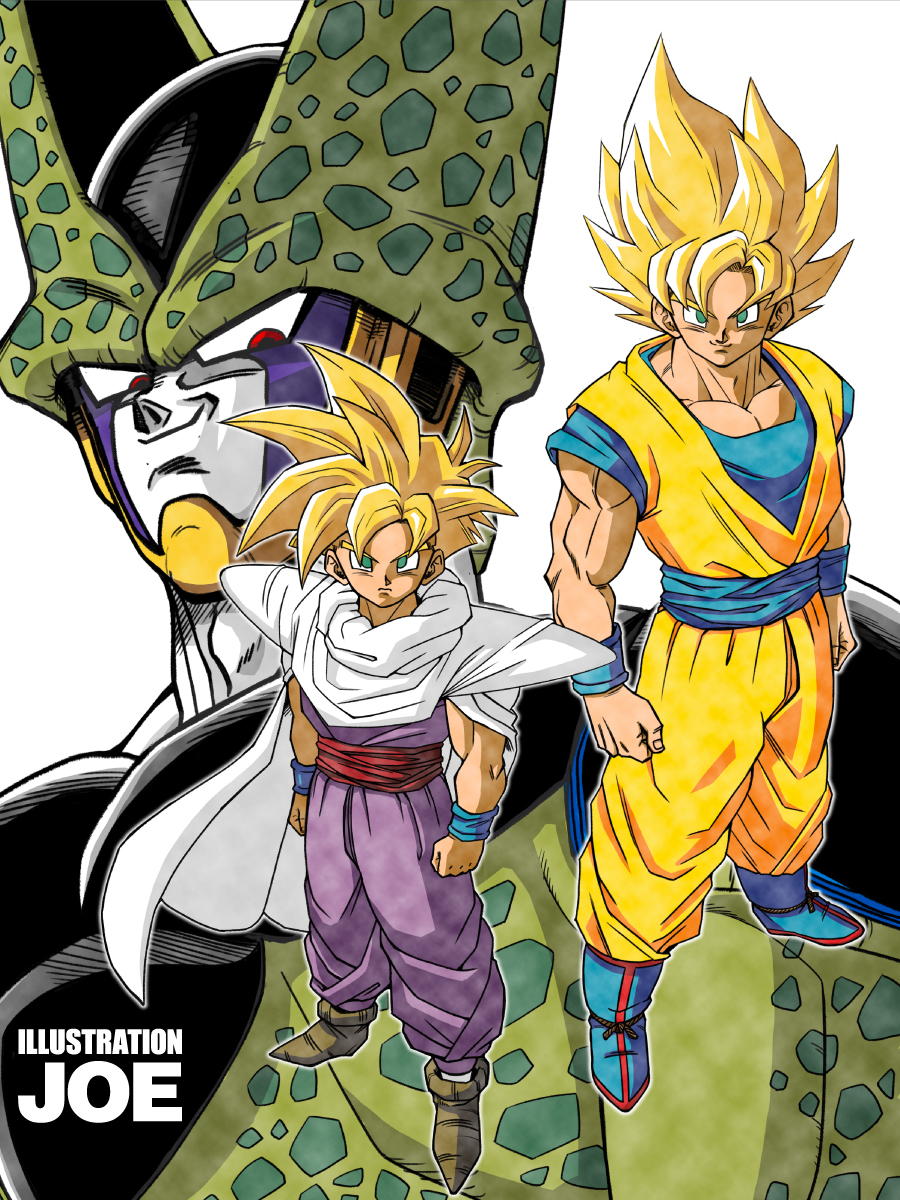 アニメ セル画 原画 ドラゴンボール 悟飯 悟空 当時物 s*a様 アニメ