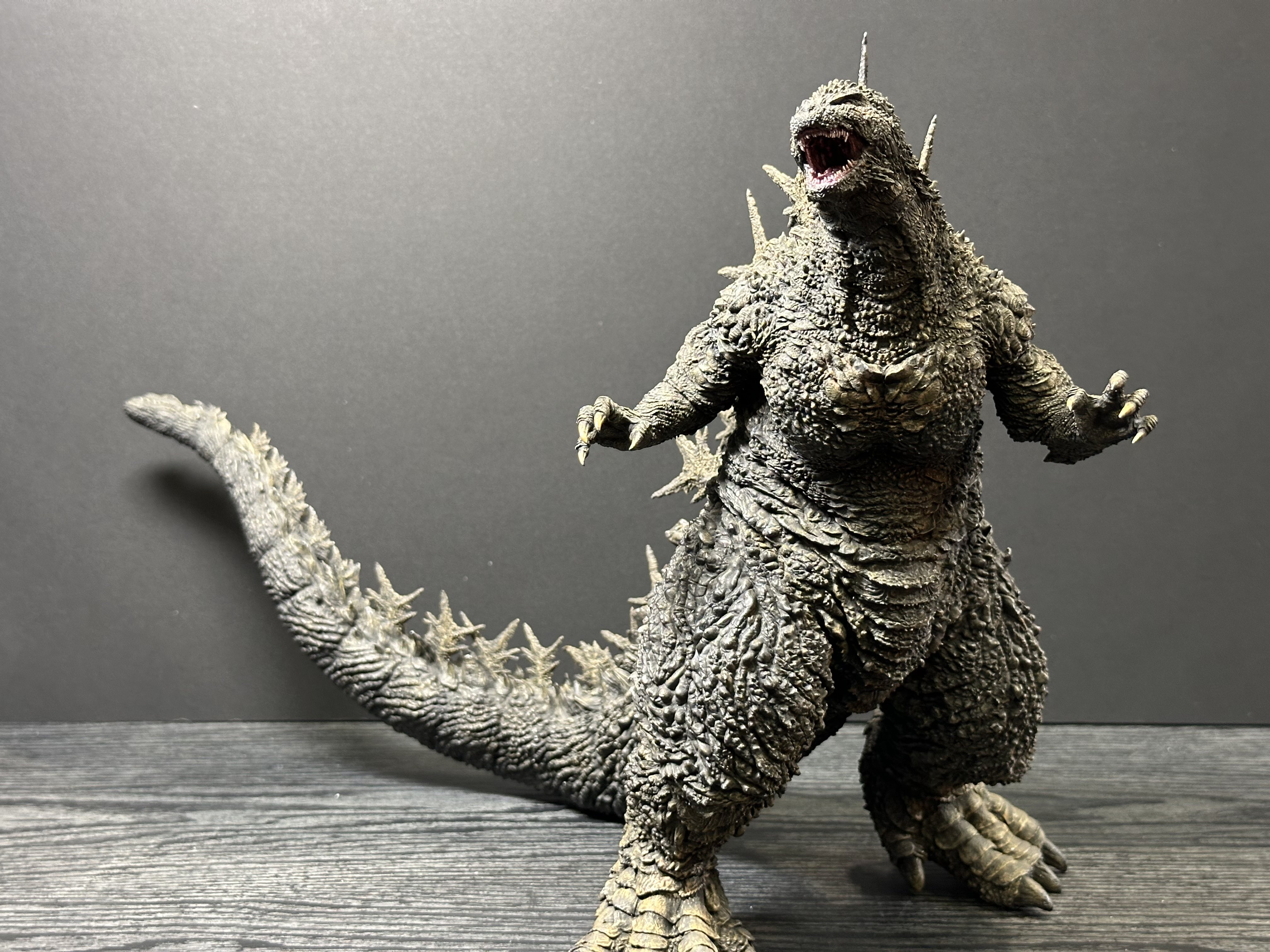 酒井ゆうじ G-1.0オール クリアーレジンキット 23センチ 2023 酒井