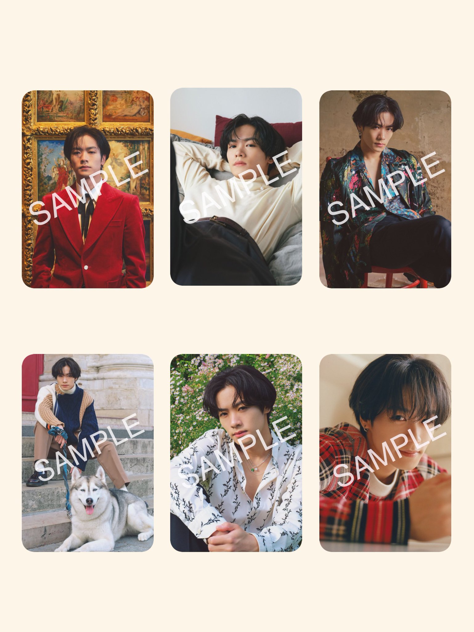 川村壱馬 B賞 セルフィーフォトカ 大暴年会 デジタル抽選 川村壱馬