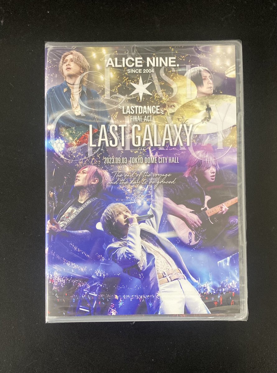 Alice Nine. OFFICIAL (@alicenine_jp) / Posts / X