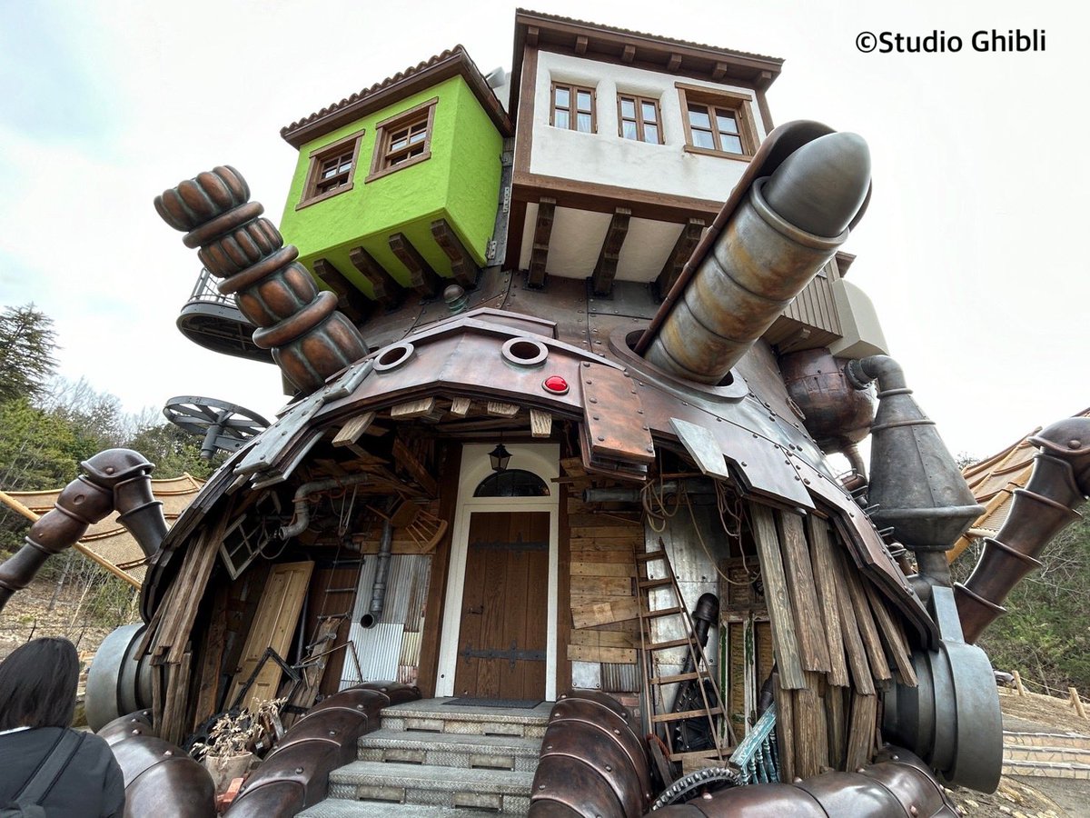 ジブリパーク（@ghibliparkjp ） 魔女が登場するスタジオジブリ作品を