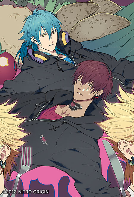 本日3月7日は『DRAMAtical Murder(ドラマティカルマーダー)』ミズキの