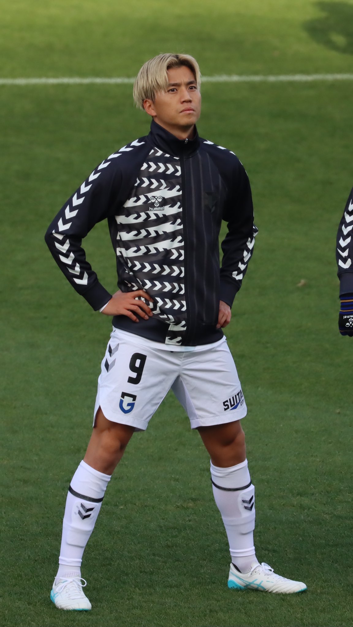 山田康太 ガンバ大阪ユニフォーム ガンバ大阪 ユニフォーム 2025 山田