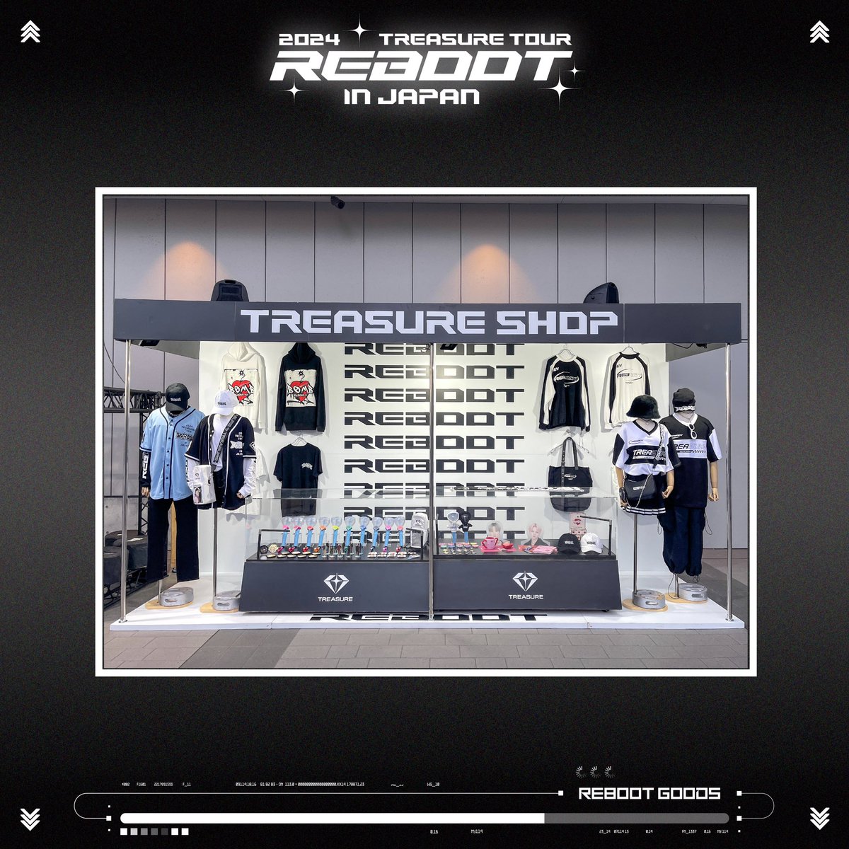 💎] #TREASURE_GOODS ✦ 𝟮𝟬𝟮𝟰 𝗧𝗥𝗘𝗔𝗦𝗨𝗥𝗘 𝗧𝗢𝗨𝗥