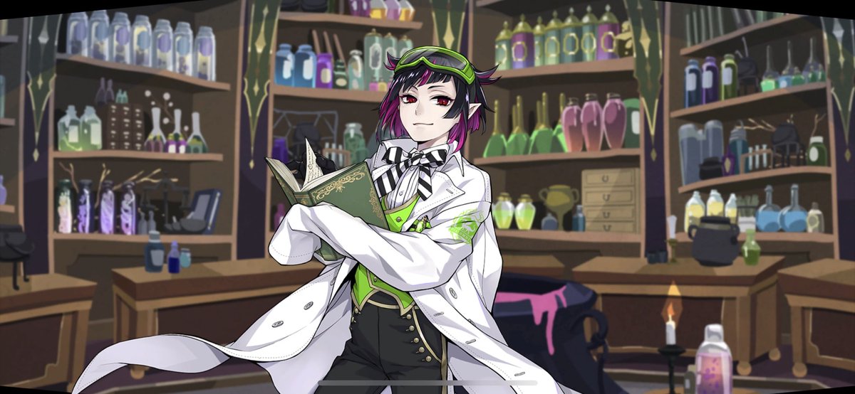 リリア・ヴァンルージュ/SR