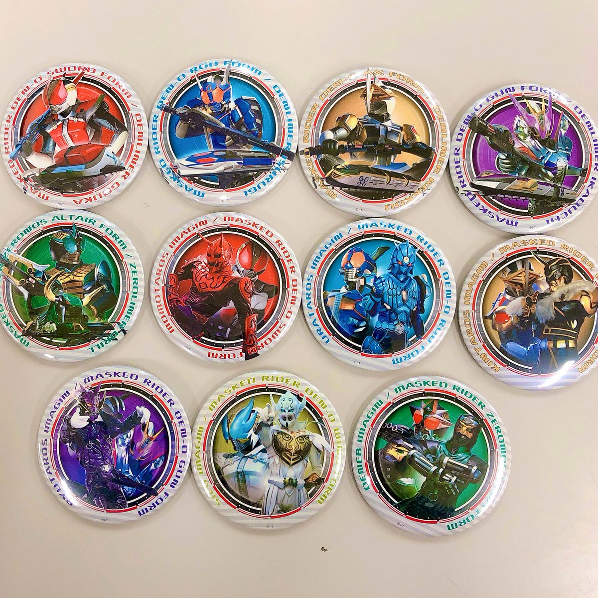 仮面ライダーストア東京店 再入荷情報】 仮面ライダー電王