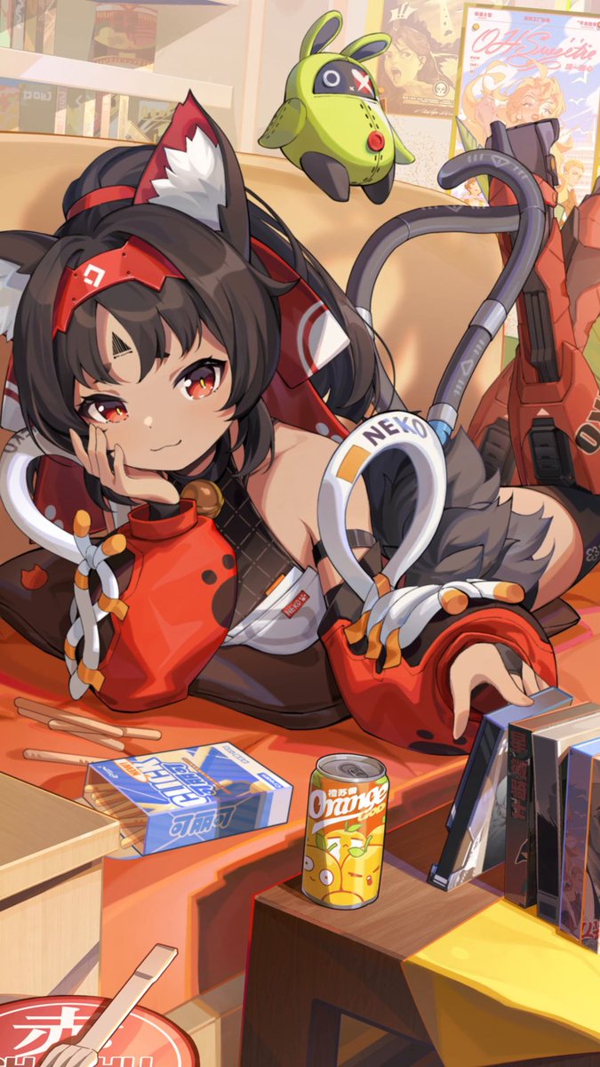 非売品ビデオ】 「ちゃんちゃらおかしな質問だ。あたしは子猫ちゃん