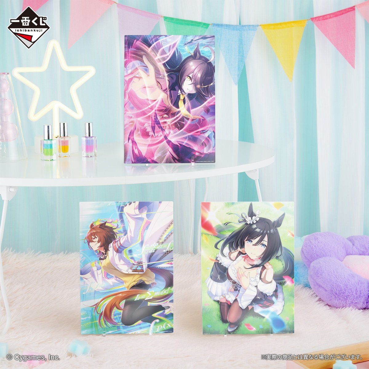 好評販売中🎉✨ 『#一番くじ #ウマ娘 プリティーダービー 8弾』 ＼ E賞