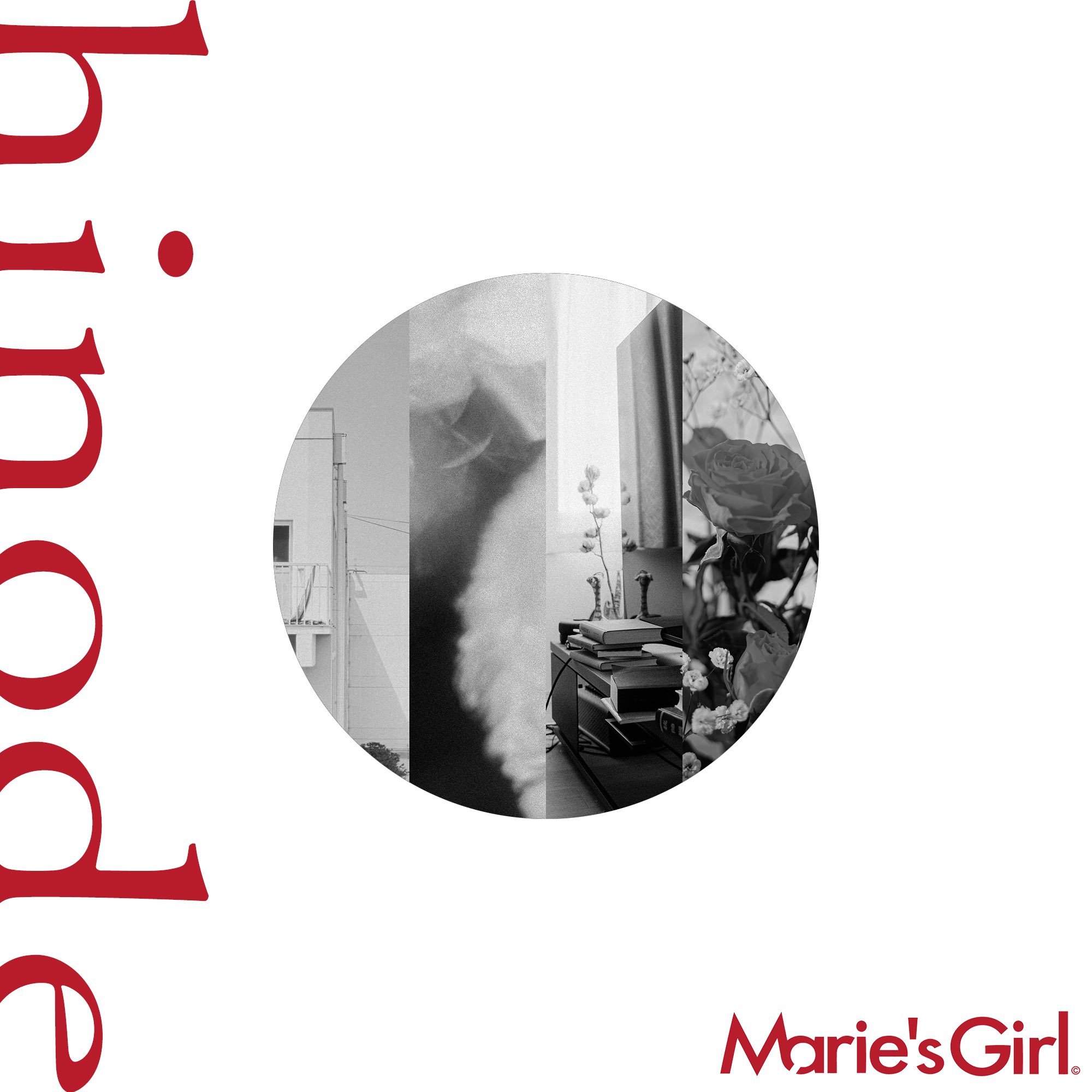 邦楽 Marie's Girl demo cd hinode hinode Marie's Girl CD 邦楽