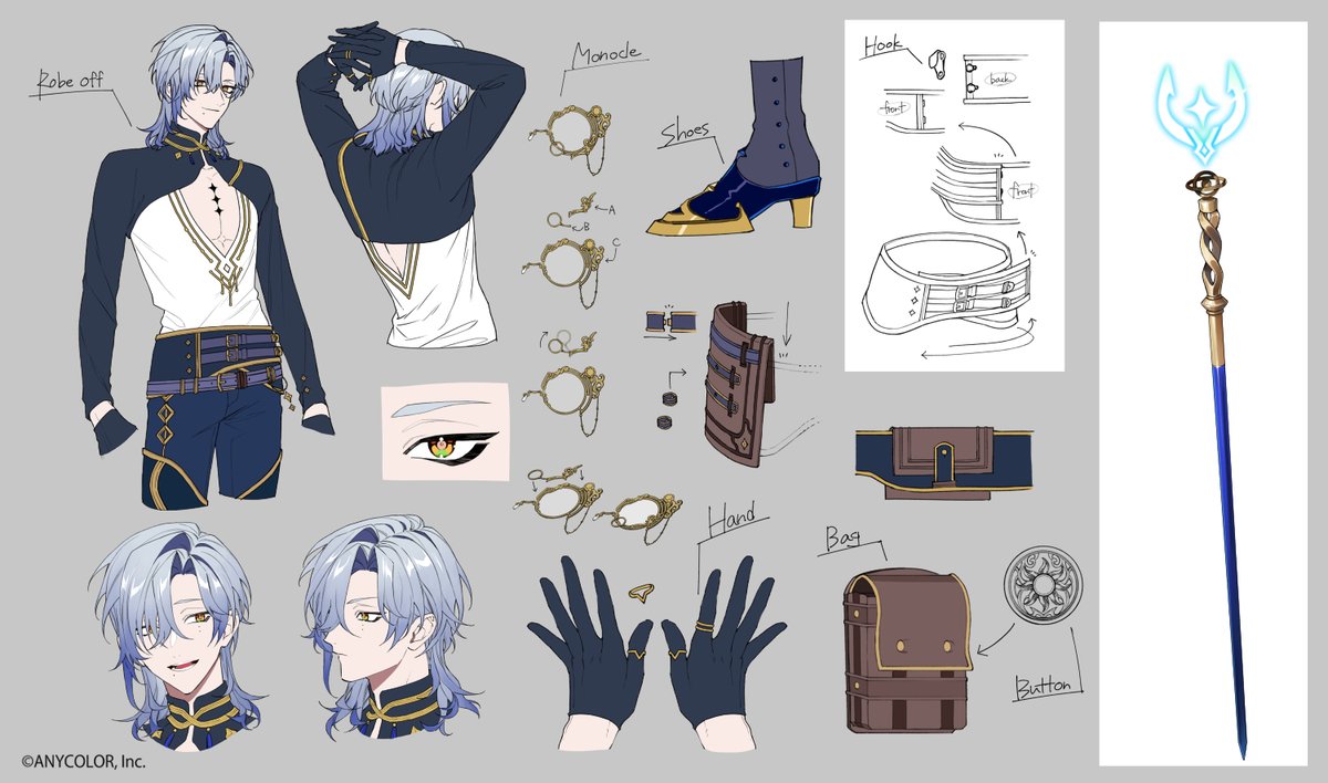 ミラン・ケストレル🦋⏳にじさんじ (@Milan_Kestrel) / Posts / X