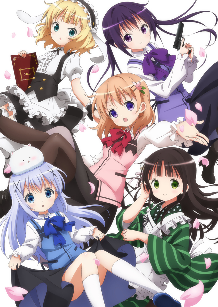 ㊗️TVアニメ10周年🎉／ 本日、2024年4月10日はTVアニメ放送開始から