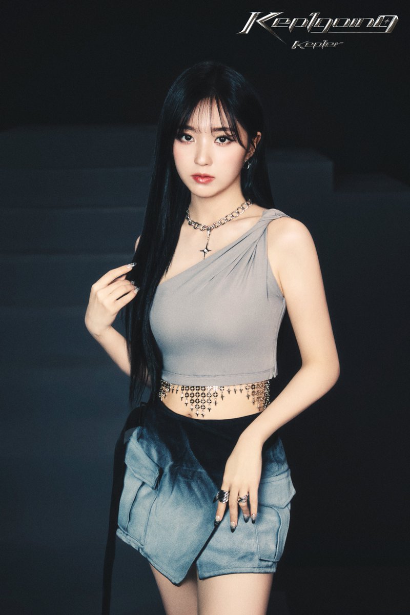 Kep1er l CONCEPT PHOTO Kep1going – YESEO Kep1er Japan 1st Album