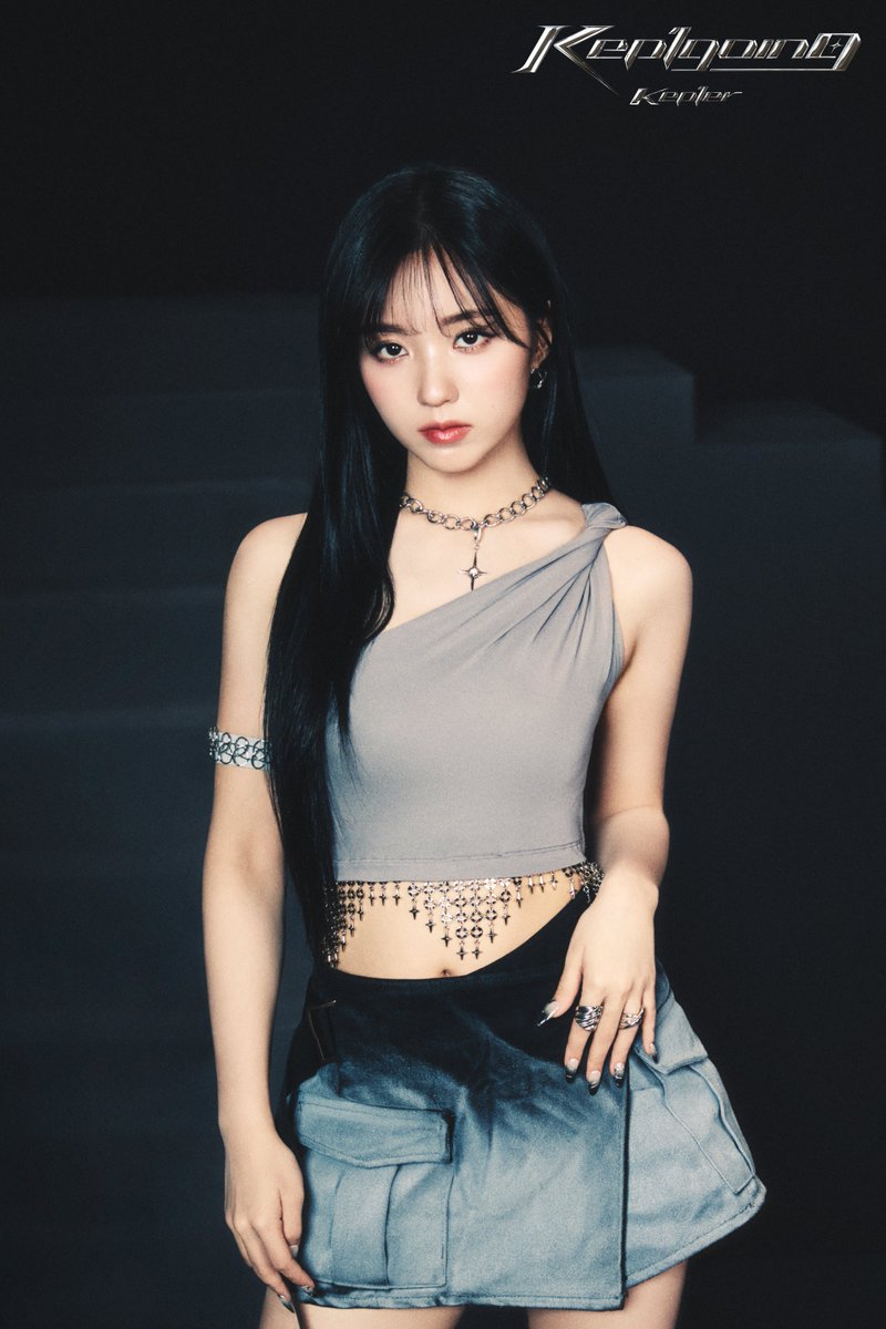 Kep1er l CONCEPT PHOTO Kep1going – YESEO Kep1er Japan 1st Album