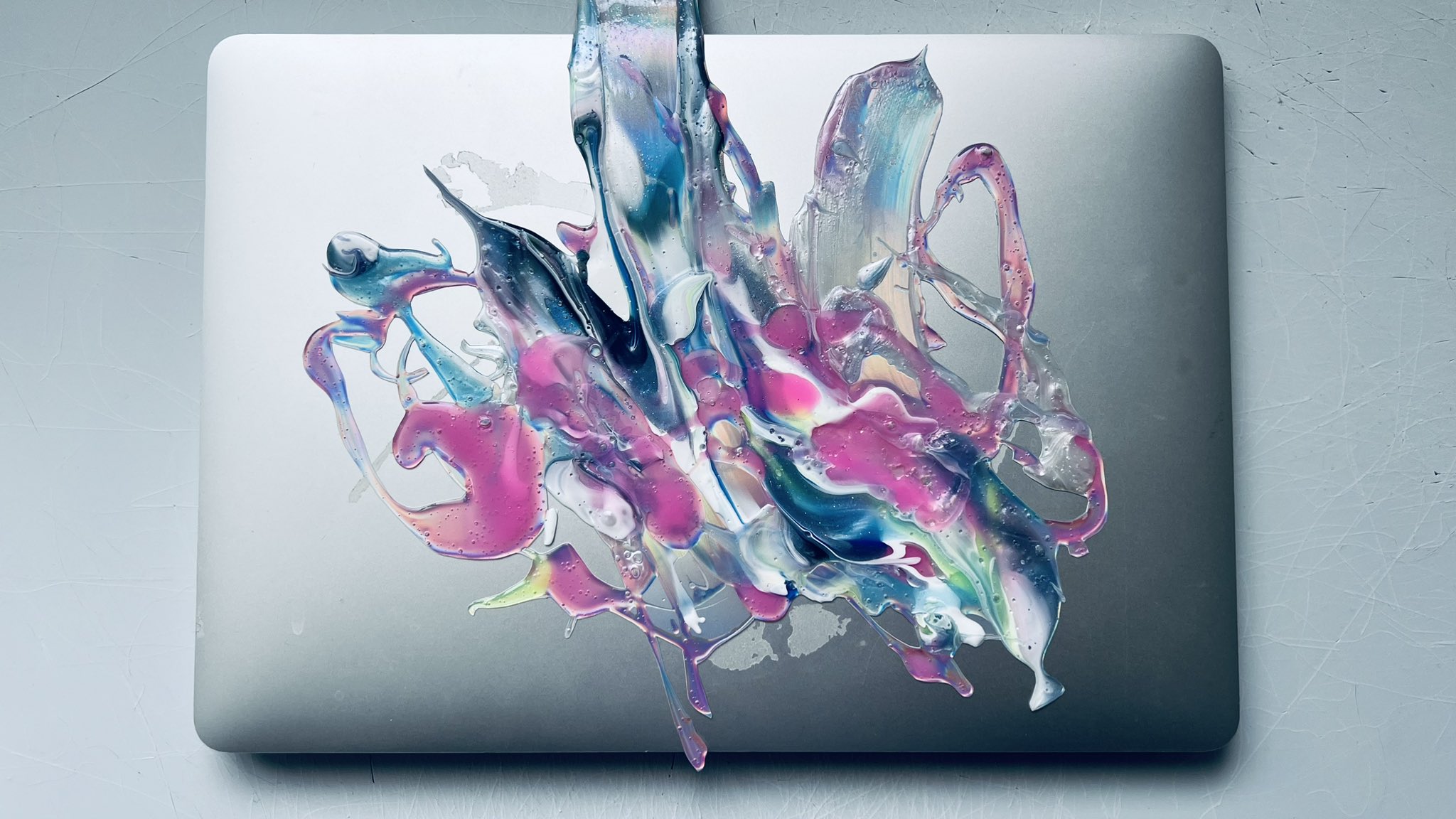 はくいきしろい KATE 【アップサイクルプロジェクト 当選品ステッカー