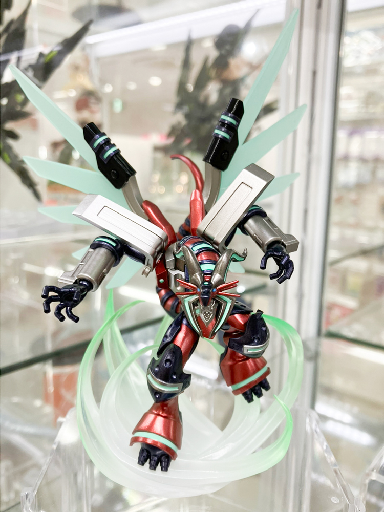 あみあみ、他一部店舗限定販売！／ MONSTERS CHRONICLE 遊☆戯☆王